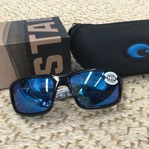 NWT Costa Fantail Sunglasses